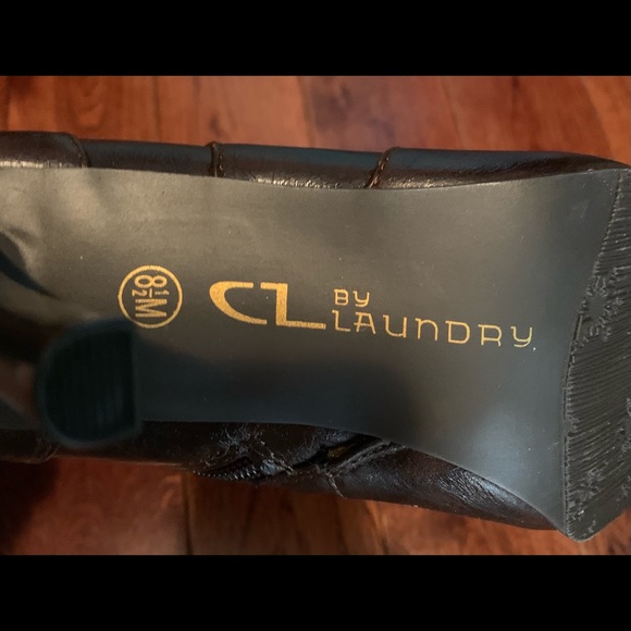 Brand new Chinese laundry calf boots - Picture 4 of 4